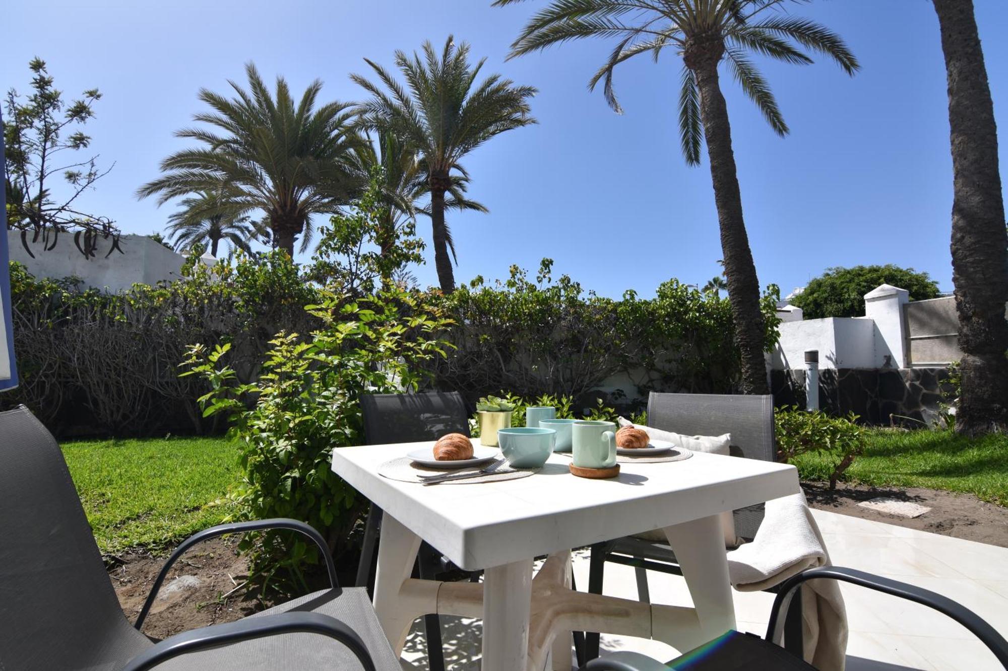 Bungalow Beside The Maspalomas Dunes By Pride Holiday Rentals San Bartolomé エクステリア 写真