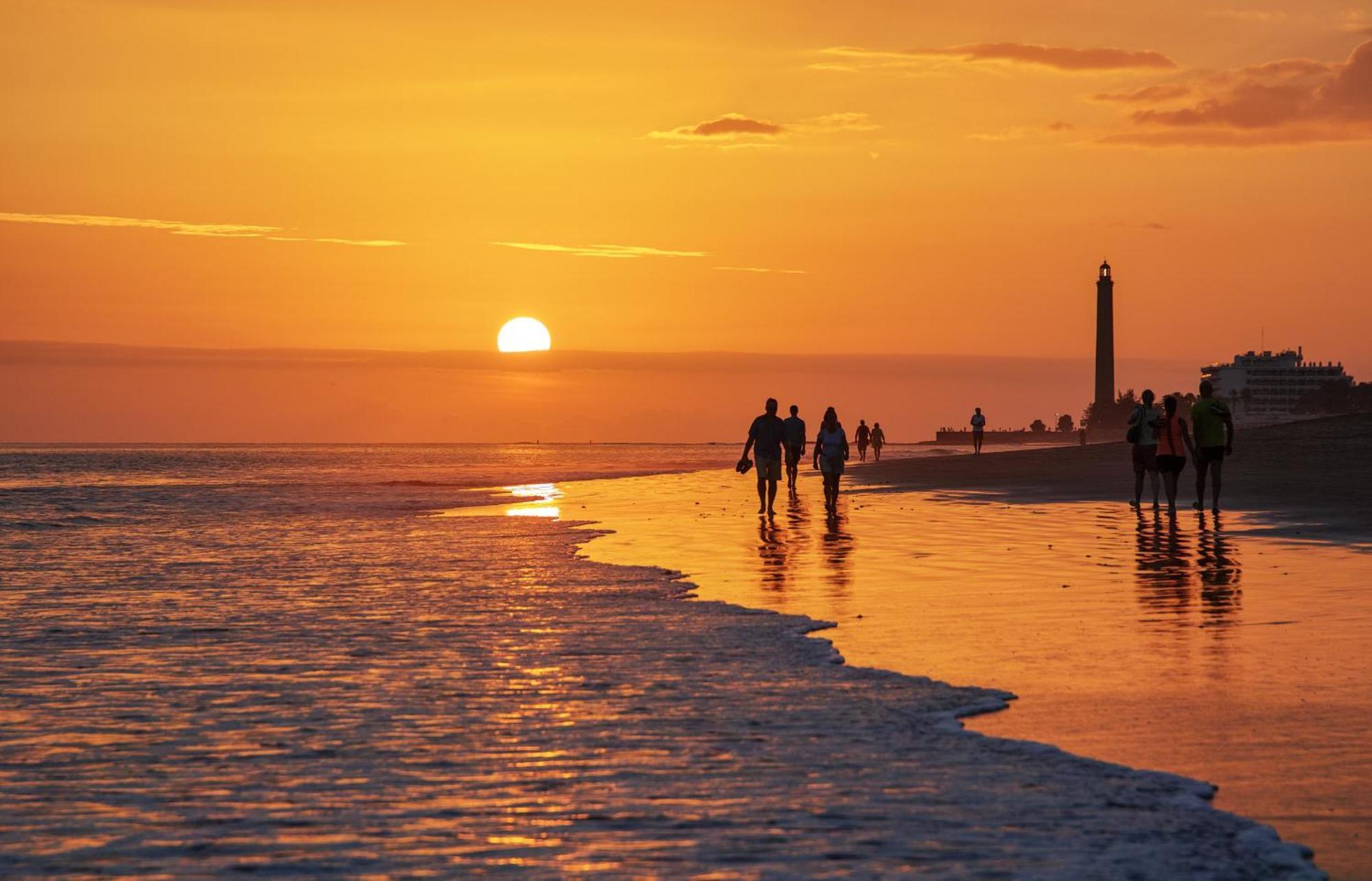 Bungalow Beside The Maspalomas Dunes By Pride Holiday Rentals San Bartolomé エクステリア 写真