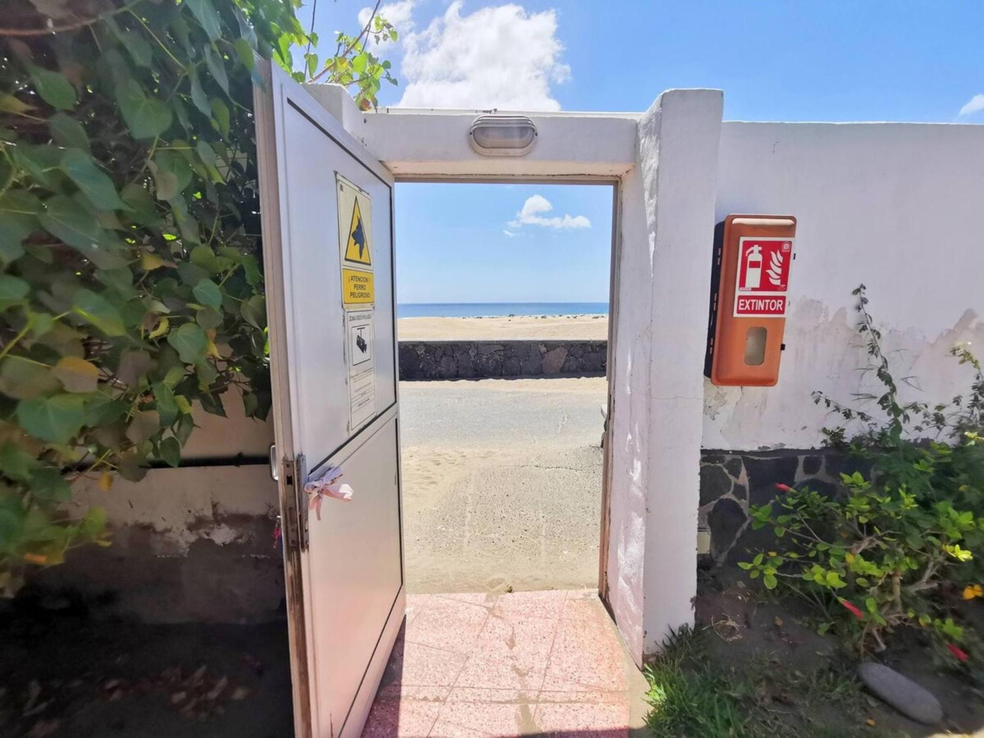 Bungalow Beside The Maspalomas Dunes By Pride Holiday Rentals San Bartolomé エクステリア 写真