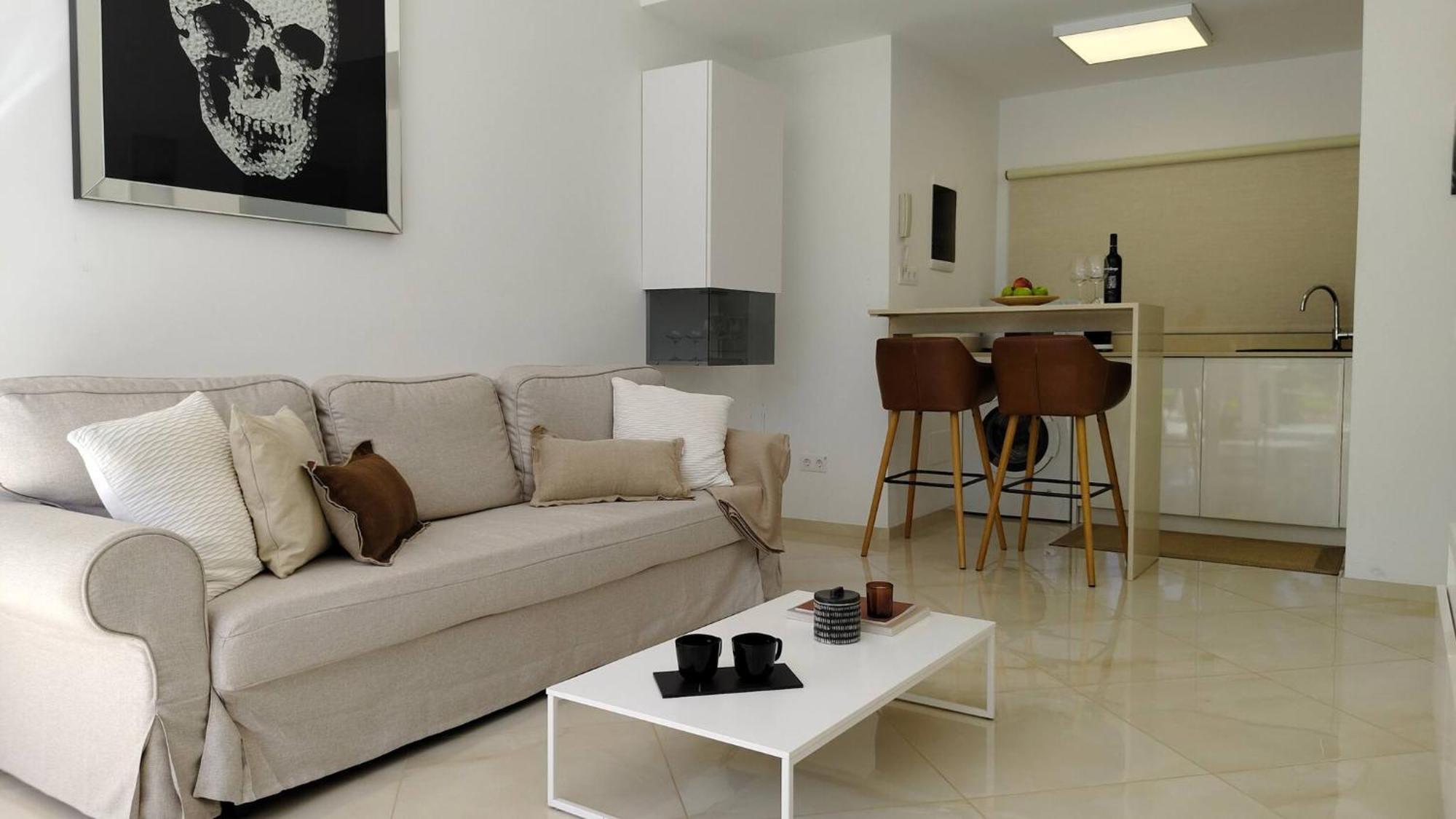Bungalow Beside The Maspalomas Dunes By Pride Holiday Rentals San Bartolomé エクステリア 写真