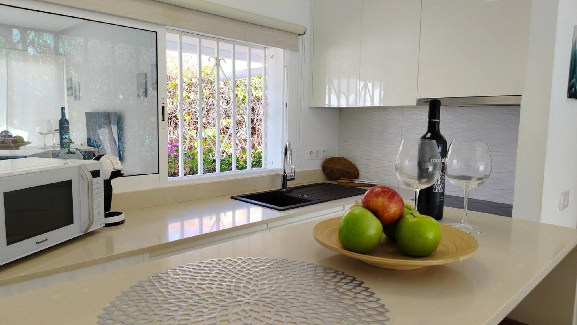 Bungalow Beside The Maspalomas Dunes By Pride Holiday Rentals San Bartolomé エクステリア 写真