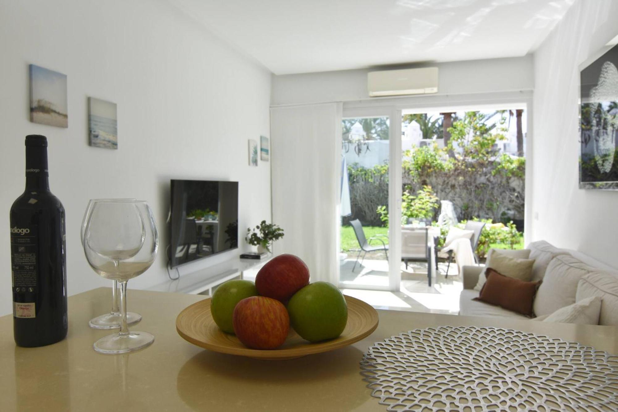 Bungalow Beside The Maspalomas Dunes By Pride Holiday Rentals San Bartolomé エクステリア 写真