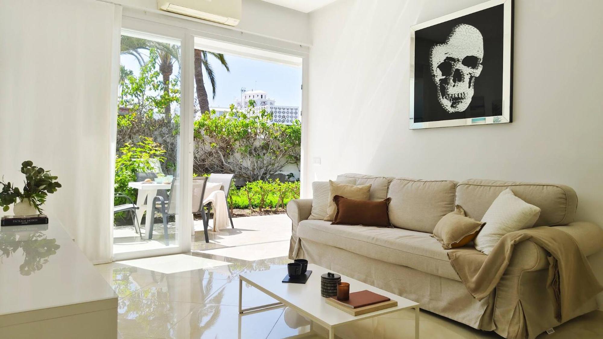 Bungalow Beside The Maspalomas Dunes By Pride Holiday Rentals San Bartolomé エクステリア 写真